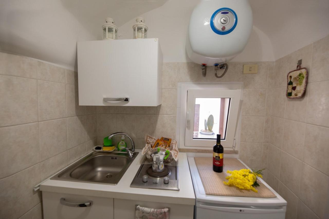 דירות מונופולי Casa Roberto מראה חיצוני תמונה