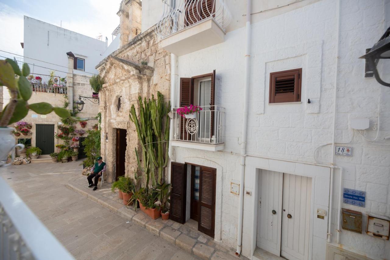 דירות מונופולי Casa Roberto מראה חיצוני תמונה