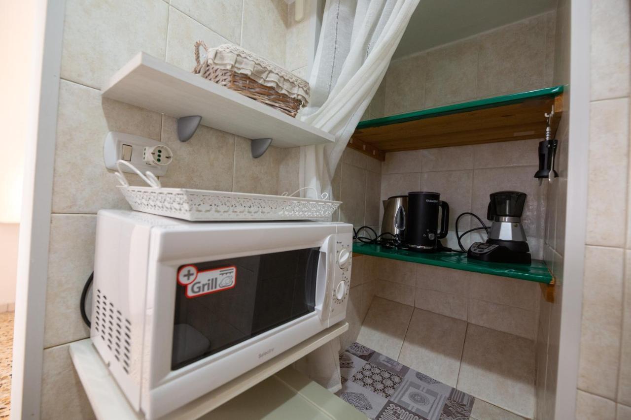 דירות מונופולי Casa Roberto מראה חיצוני תמונה