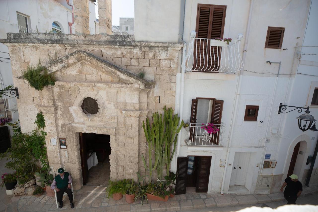 דירות מונופולי Casa Roberto מראה חיצוני תמונה